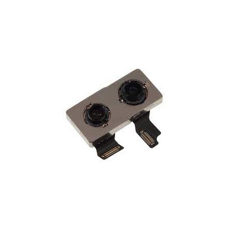 Camara Trasera Iphone X