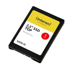 Disco duro interno solido HDD SSD Intenso 1Tb