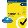Norton Antivirus 360 Deluxe 5 dispositivos