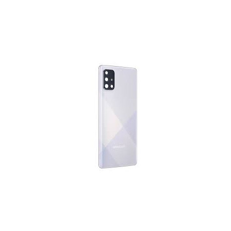 Tapa Bateria Samsung A71 Blanco