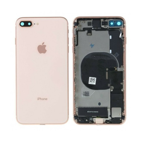 Chasis Iphone 8 Plus Rosa