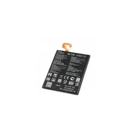 Pantalla LG K11 Negro