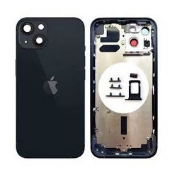 Chasis Trasero Iphone 13 Pro Negro