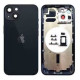 Chasis Trasero Iphone 12 Pro Gris