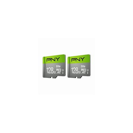 Memoria Micro SD PNY 128GB