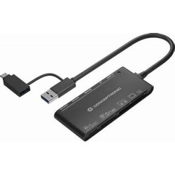 Lector Tarjetas 7 en 1 Conceptronic USB 3.0