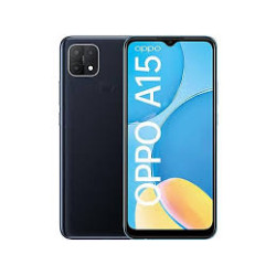 Pantalla Oppo A9 Negro