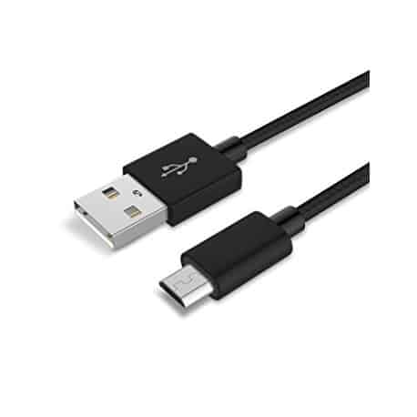 Cable de Carga Micro USB Magnético