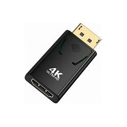 Adaptador Display Port Macho a HDMI Hembra