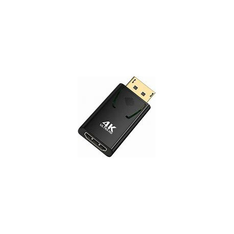 Adaptador Display Port Macho a HDMI Hembra