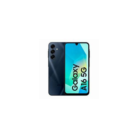 Telefono Samsung A16 5G (4Gb 128Gb)Negro