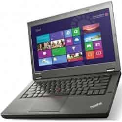 Portatil Lenovo T440p i5-4300M/4GB/128GB-SSD/14"HD/W7P COA