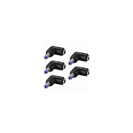 CONECTOR ADAPTADOR FUENTE ALIMENTACION