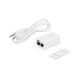 ADAPTADOR POE BLANCO UBITIQUI 24-12W
