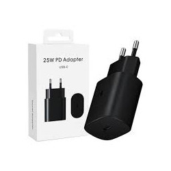 Cargador de Viaje Negro Samsung