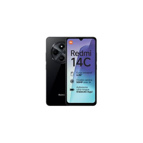 Telefono Xiaomi Redmi 14C 8GB/256GB AZUL