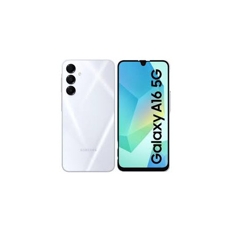Telefono Samsung A16 5G (4Gb 128Gb)Negro