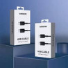 Cable de Carga Micro USB Magnético