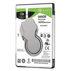 Disco Duro Interno HDD 500GB Seagate