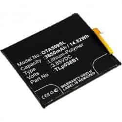 Bateria Alcatel A7 5090Y