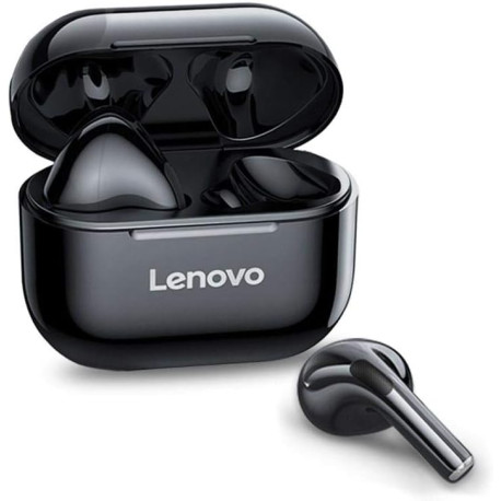 Auriculares Lenovo LivePods LP40 Pro TWS negro