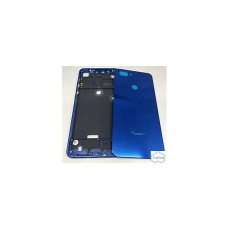 Tapa Bateria Xiaomi Mi 8 Lite Azul