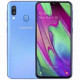 Telefono Samsung J5 2017 Celeste