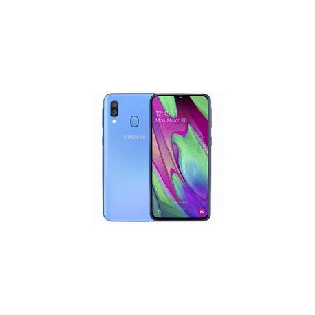 Telefono Samsung A40 A405F 64gb Azul