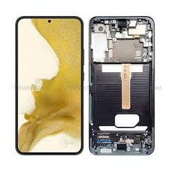 Pantalla Samsung S9 Morado