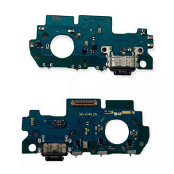 Pantalla Samsung S9 Morado