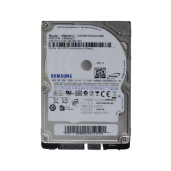 Disco Duro Interno HDD 500GB Samsung SATA 2,5"
