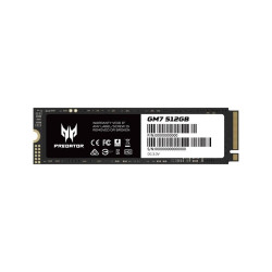 Disco Duro SSD M.2 Acer Predator 512Gb