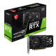 Tarjeta Grafica MSI Nvidia Geforce RTX3050 Ventus 2x OC 6GB DDR6