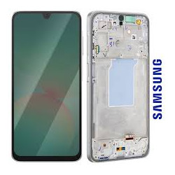 Pantalla Samsung A21s Negro
