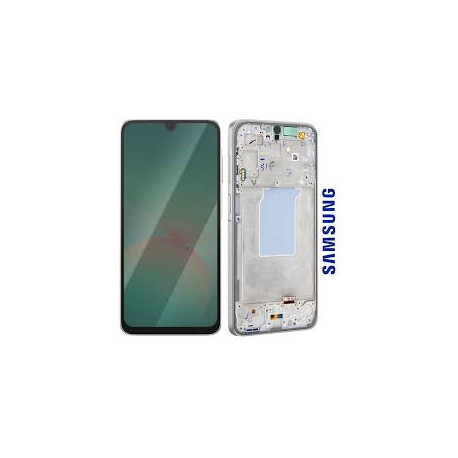 Pantalla Samsung A21s Negro