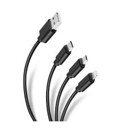 Cable de Carga Micro USB Magnético