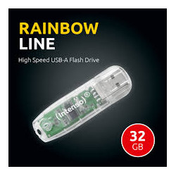 Pendrive Memoria USB Intenso 32GB