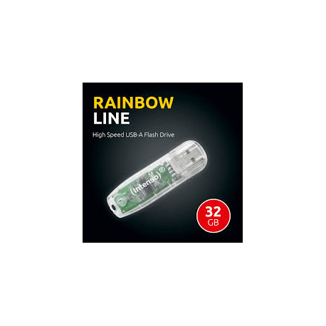 Pendrive Memoria USB Intenso 32GB