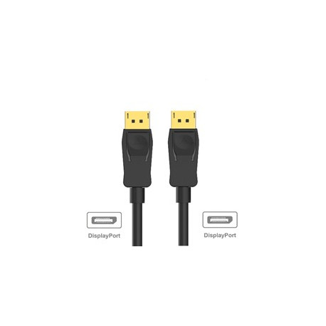 Cable Display Port a Display Port