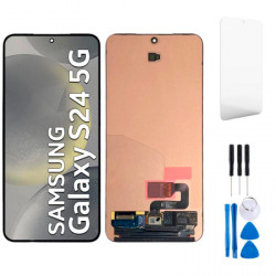 Pantalla Samsung S24 Negro