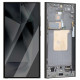 Reparacion Pantalla Samsung S24 Ultra Negro