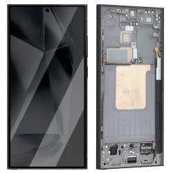 Pantalla Samsung S9 Morado