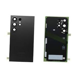 Tapa Bateria Samsung S20 Ultra Negro