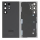Tapa Bateria Samsung S20 Ultra Negro