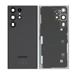 Tapa Bateria Samsung S23 Ultra Negro