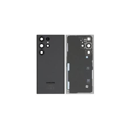 Tapa Bateria Samsung S20 Ultra Negro