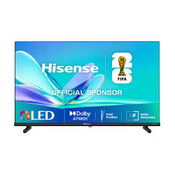 Televisor 32 Hisense QLED 80cm