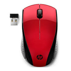 Raton Inhalambrico HP 220