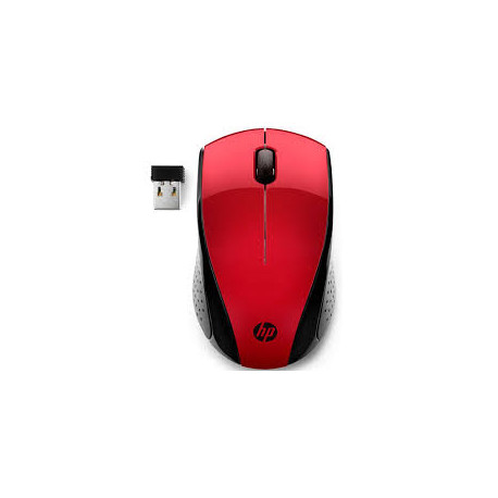 Raton Inhalambrico HP 220