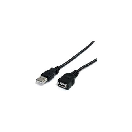 Cable alargador USB 1,8M